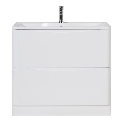 База под раковину напольная BelBagno ACQUA-1000-2C-P...