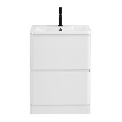 База под раковину напольная BelBagno ALBANO-600-2C-P...