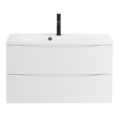 База под раковину подвесная BelBagno MARINO-800-2C-S...