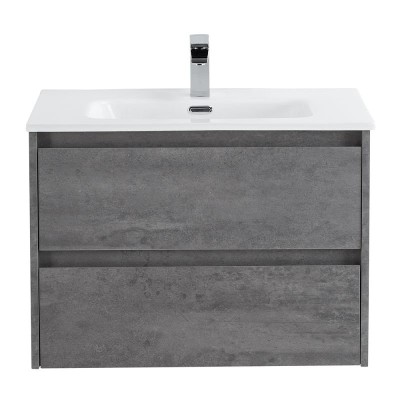 База под раковину подвесная BelBagno KRAFT-700-2C-SO...