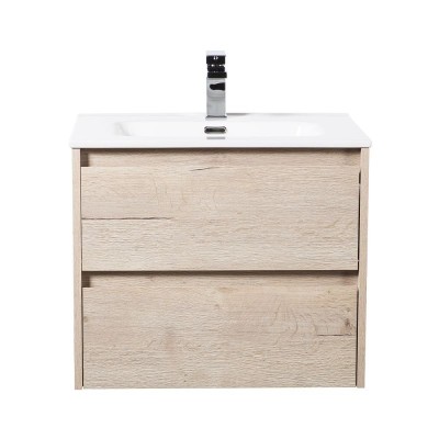 База под раковину подвесная BelBagno KRAFT-600-2C-SO...