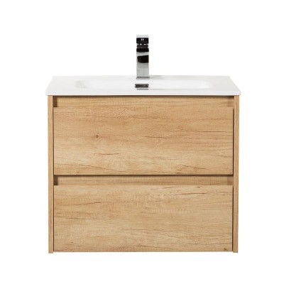 База под раковину подвесная BelBagno KRAFT-700-2C-SO...