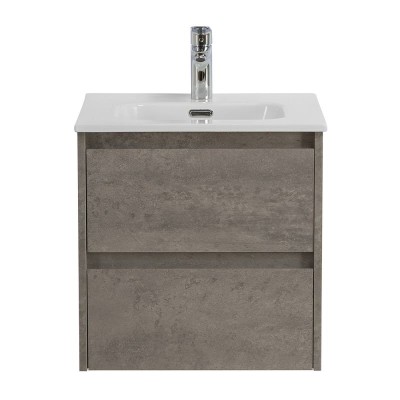 База под раковину подвесная BelBagno KRAFT-500-2C-SO...