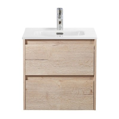 База под раковину подвесная BelBagno KRAFT-500-2C-SO...