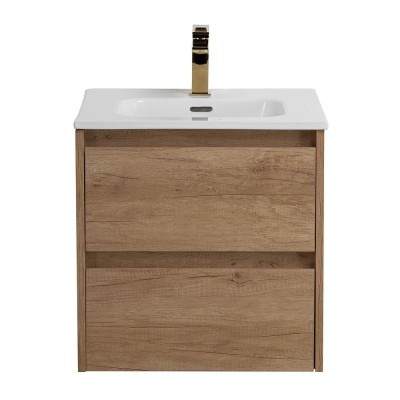 База под раковину подвесная BelBagno KRAFT-500-2C-SO...