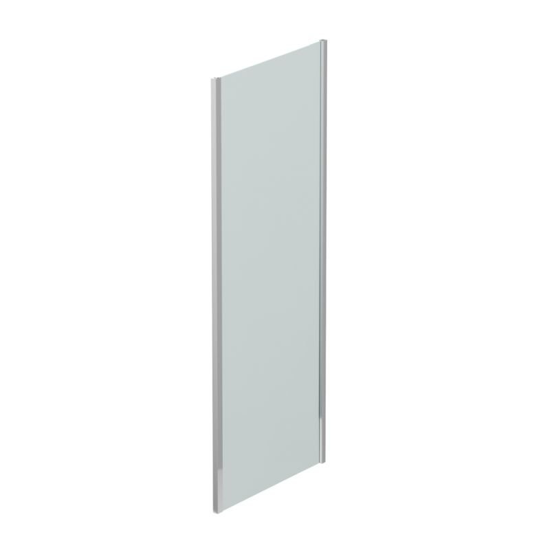 Душевая перегородка BelBagno LUCE-100-FIX-C-Cr Душевая перегородка BelBagno LUCE-100-FIX-C-Cr