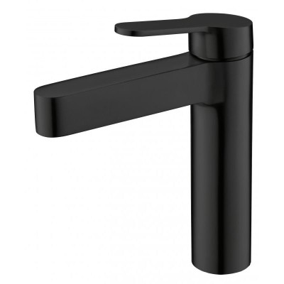 Смеситель для раковины BelBagno DELTA DEL-LVM-NERO