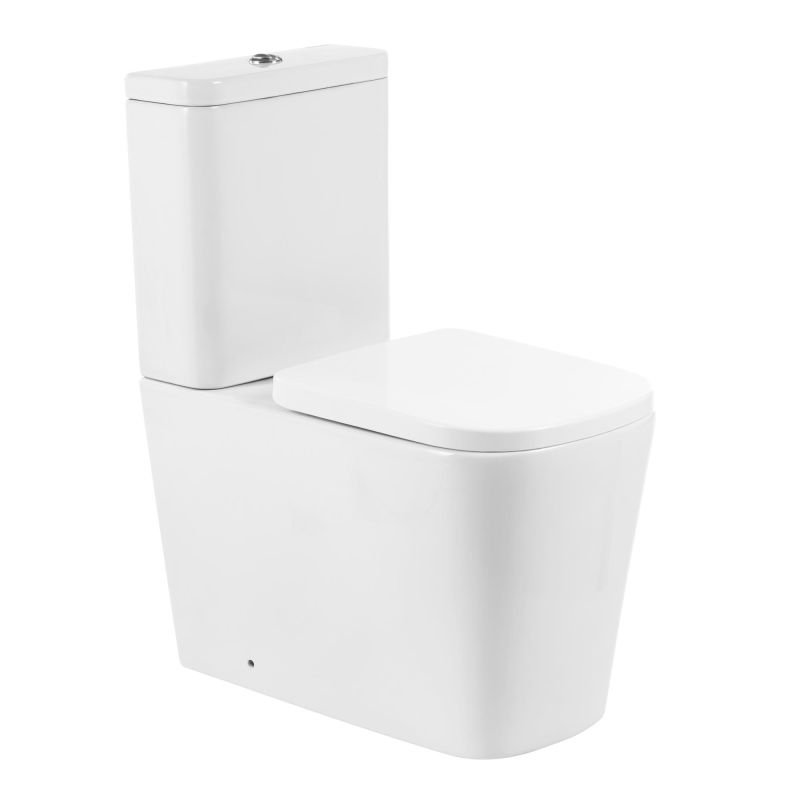 Чаша напольного унитаза BelBagno ALBANO BB120CPR Чаша напольного унитаза BelBagno ALBANO BB120CPR