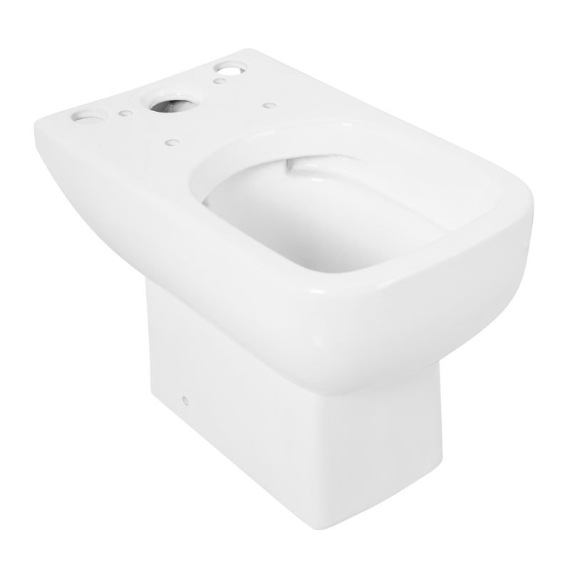 Чаша напольного унитаза BelBagno AURORA BB8604CPR/SC Чаша напольного унитаза BelBagno AURORA BB8604CPR/SC
