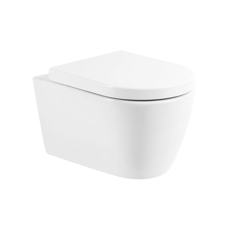 Чаша подвесного унитаза BelBagno MARINO BB105CHR Чаша подвесного унитаза BelBagno MARINO BB105CHR