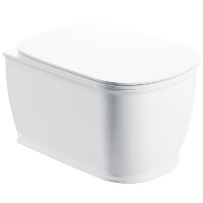 Чаша подвесного унитаза BelBagno PRADO BB10150CH