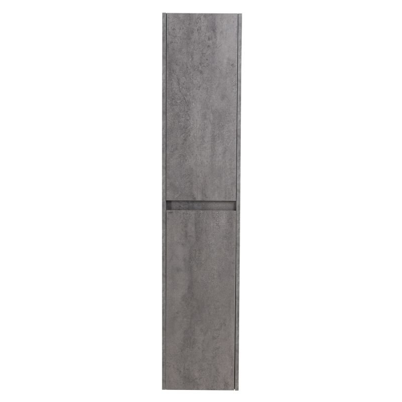 Шкаф подвесной BelBagno KRAFT-1600-2A-SC-CG-R Серый Шкаф подвесной BelBagno KRAFT-1600-2A-SC-CG-R Серый