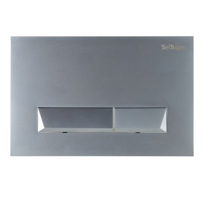 Кнопка смыва BelBagno MARMI BB011-MR-CHROME.M, цвет-...