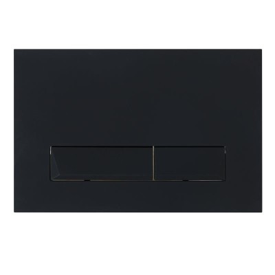 Кнопка смыва BelBagno MARMI BB012-MR-NERO.M, цвет-че...
