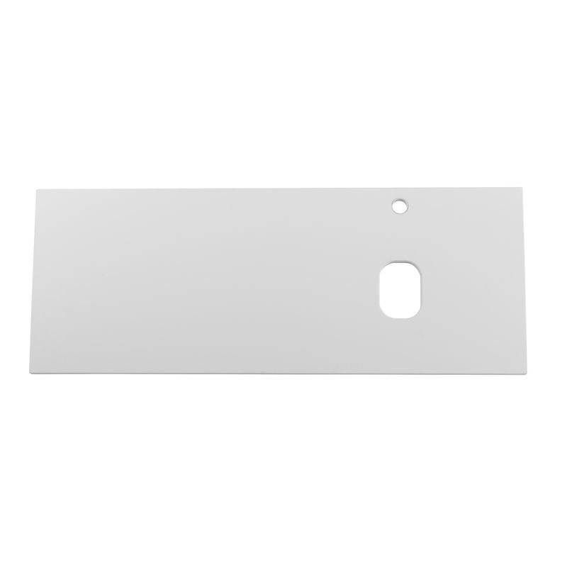 Столешница из МДФ BelBagno EK-120-AS-BO-R Белый Столешница из МДФ BelBagno EK-120-AS-BO-R Белый