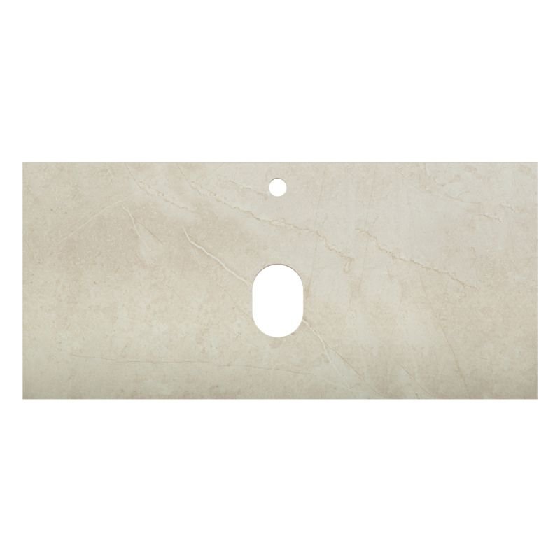 Столешница из керамогранита BelBagno KEP-100-MCO Marmo Бежевый Столешница из керамогранита BelBagno KEP-100-MCO Marmo Бежевый