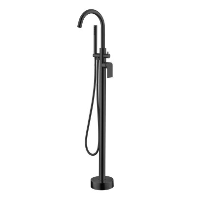 Напольный смеситель BelBagno NOVA NOV-FMT-NERO