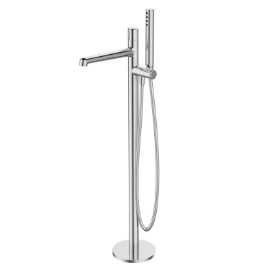 Напольный смеситель BelBagno UNO UNO-FMT-CRM