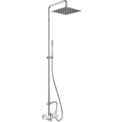 Душевая стойка BelBagno CARIN CAR-DOCM-CRM