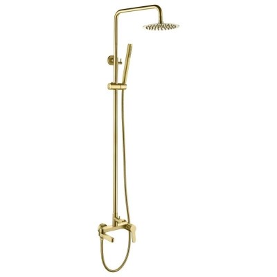 Душевая стойка BelBagno DELTA DEL-VSCM-BORO