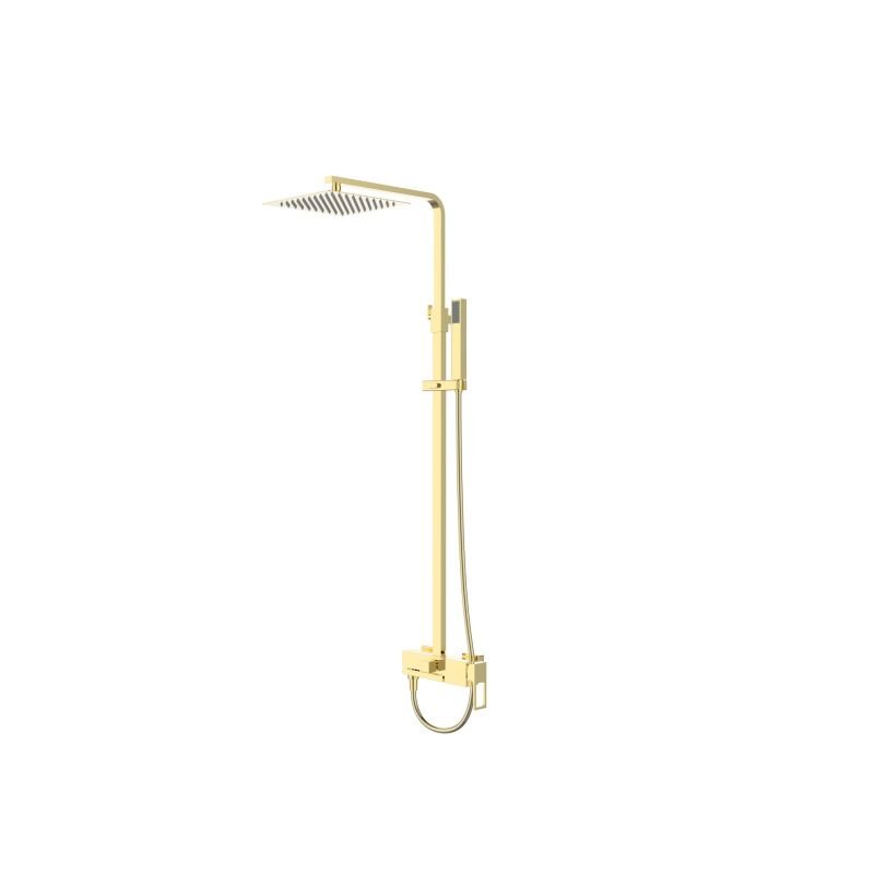 Душевая стойка BelBagno LUCE LUC-VSCM-ORO Душевая стойка BelBagno LUCE LUC-VSCM-ORO