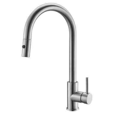 Смеситель для кухни BelBagno BB-LAM31B-IN