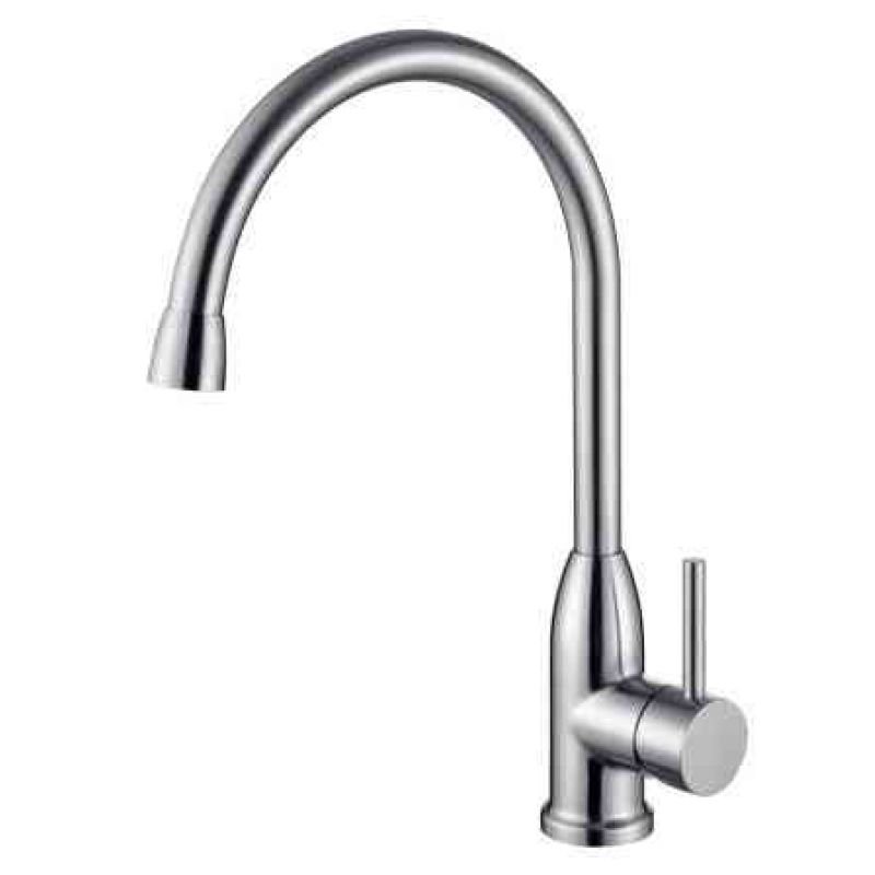 Смеситель для кухни BelBagno BB-LAM09B-IN Смеситель для кухни BelBagno BB-LAM09B-IN