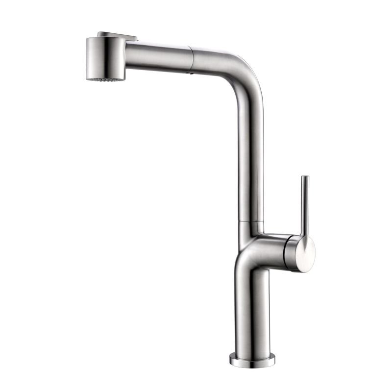 Смеситель для кухни BelBagno BB-LAM60-IN Смеситель для кухни BelBagno BB-LAM60-IN