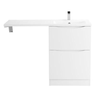 База под раковину напольная BelBagno LAVANDERIA-580/...