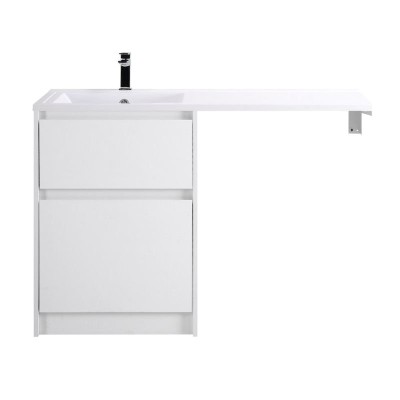 База под раковину напольная BelBagno KRAFT-LVD-580/1...