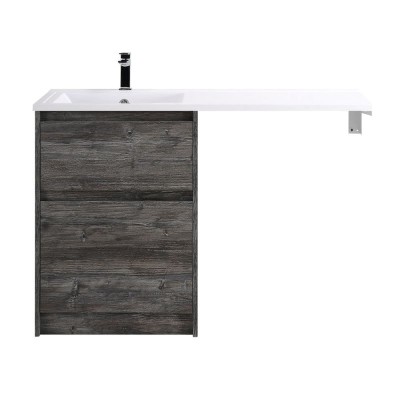 База под раковину напольная BelBagno KRAFT-LVD-580/1...