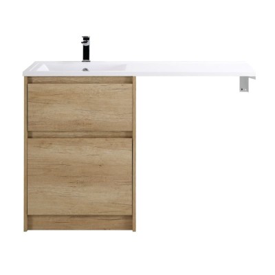База под раковину напольная BelBagno KRAFT-LVD-580/1...