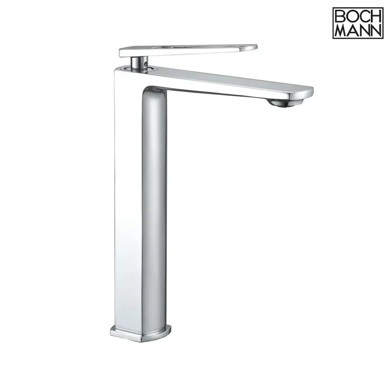 Смеситель CHIKA XL для раковины, высокий, хром BOCH MANN BM8590 Смеситель CHIKA XL для раковины, высокий, хром BOCH MANN BM8590