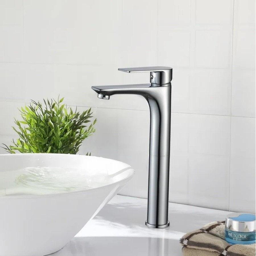 Смеситель DORIS XL для раковины, хром, высокий BOCH MANN BM9128