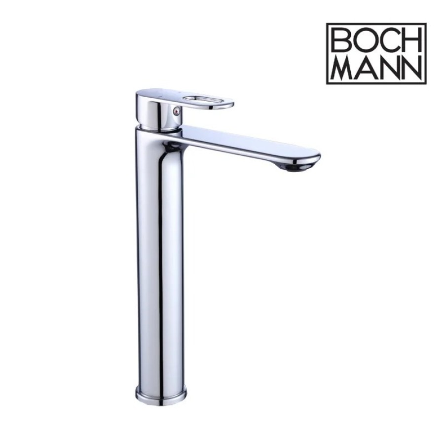 Смеситель SANTA XL для раковины, хром, высокий BOCH MANN BM9129