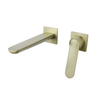 Смеситель Bronze de Luxe Icon 7006CG, для раковины, ...