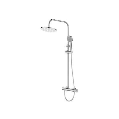 Душевая система Bronze de Luxe Focus 24612CM Хром