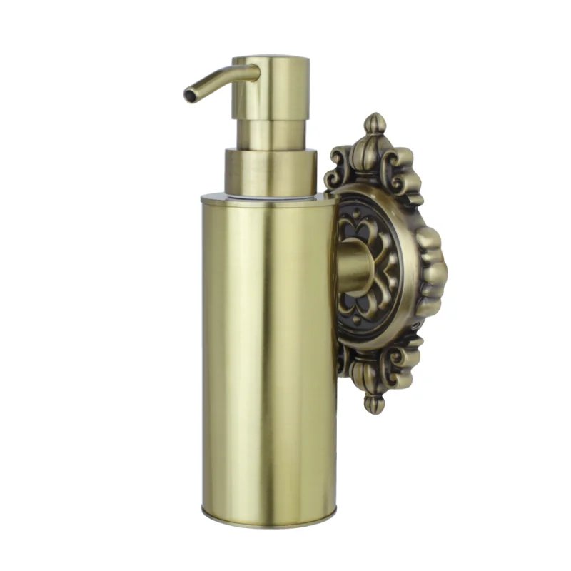 Дозатор для жидкого мыла Bronze de Luxe Royal R25027 Бронза Дозатор для жидкого мыла Bronze de Luxe Royal R25027 Бронза