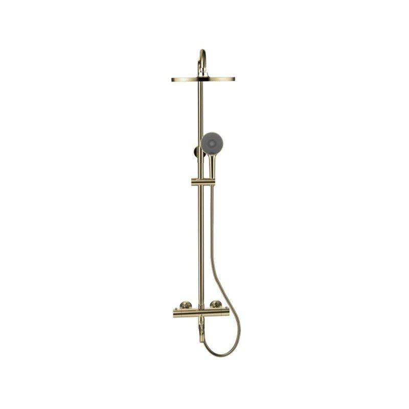 Душевая система Bronze de Luxe Scandi 11060BR Бронза Душевая система Bronze de Luxe Scandi 11060BR Бронза