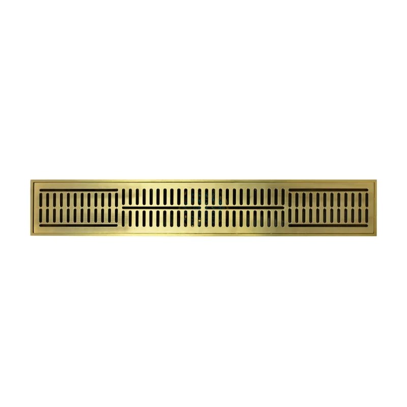 Решетка для душевого трапа Bronze de Luxe 500мм 80521BR Бронза Решетка для душевого трапа Bronze de Luxe 500мм 80521BR Бронза