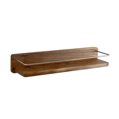 Деревянная полка Bronze de Luxe Forest 10711C Орех Х...