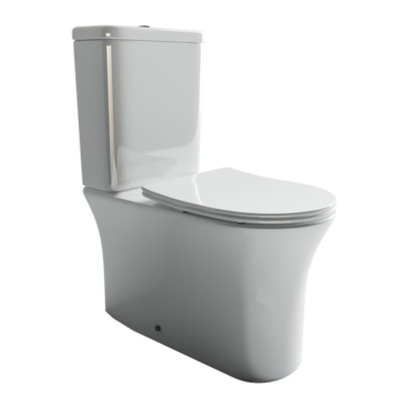 Унитаз-компакт Ceramicanova Star CN1904 Унитаз-компакт Ceramicanova Star CN1904