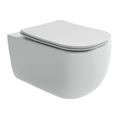 Унитаз подвесной Ceramicanova Noel CN3013