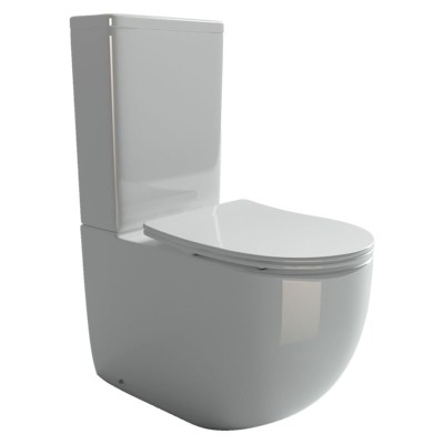 Унитаз-компакт Ceramicanova Metropol CN4001