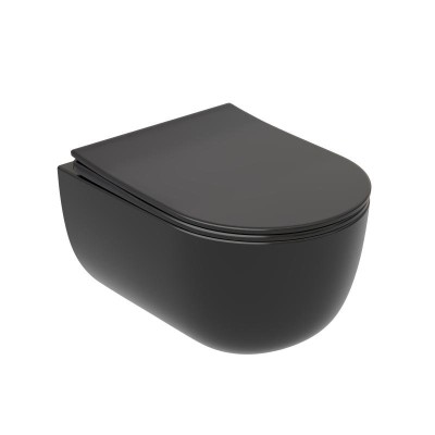 Унитаз подвесной Ceramicanova Modena Rimless CN6063M...