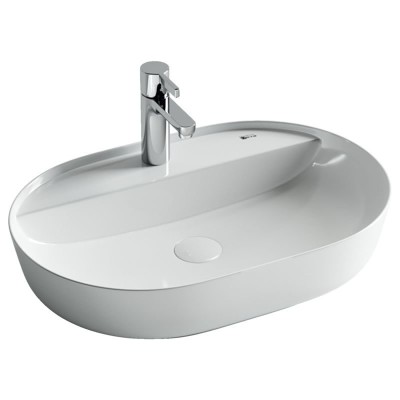 Раковина Ceramicanova Modo CN2004 Белая