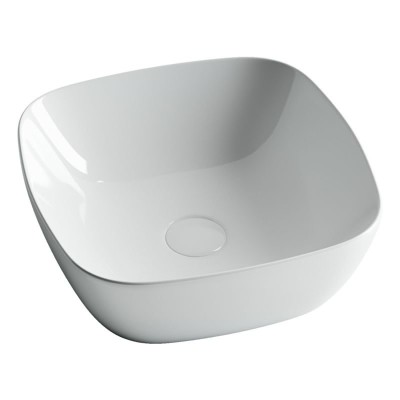 Раковина Ceramicanova Element CN5006 Белая