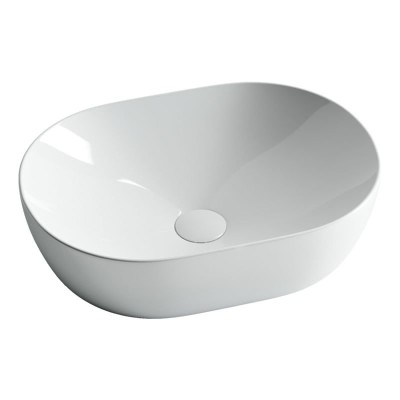 Раковина Ceramicanova Element CN5010 Белая