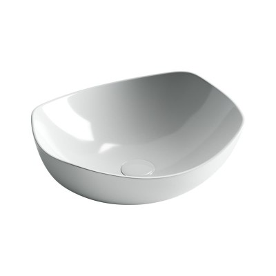 Раковина Ceramicanova Element CN5017 Белая
