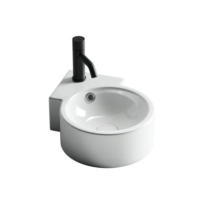 Рукомойник Ceramicanova Element CN5019 Белая